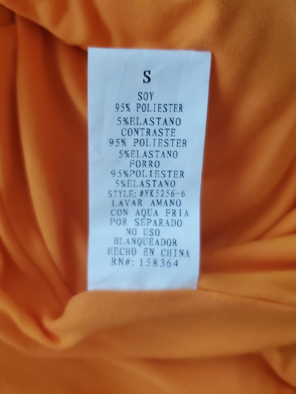N°1 Los Angeles Cropped Puffer Jacket Cheetah Leopard Baroque Print Orange Blue - Picture 10 of 12